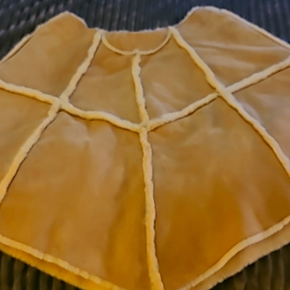 UGG poncho